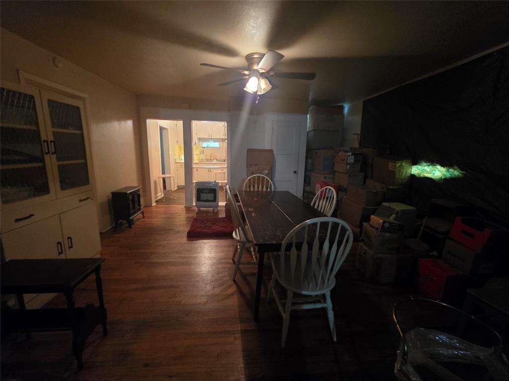Original Cleburn - Residential