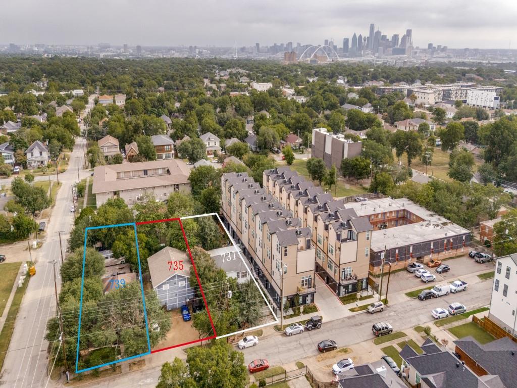 DALLAS LAND AND LOAN 3 - Residential
