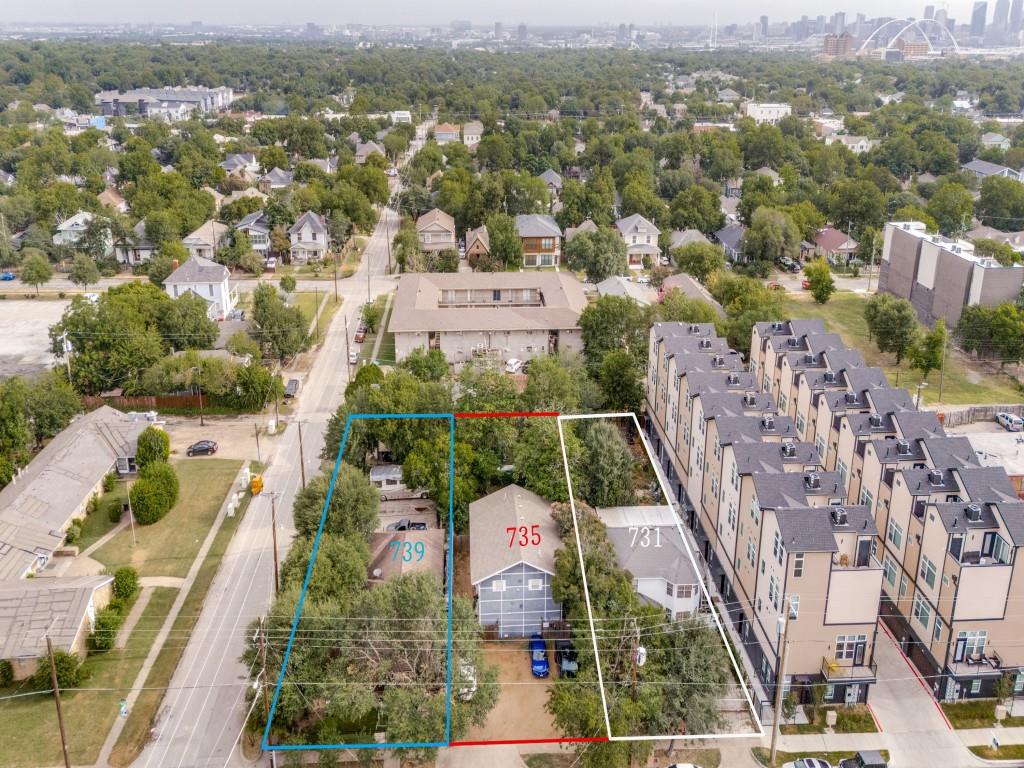 DALLAS LAND AND LOAN 3 - Residential