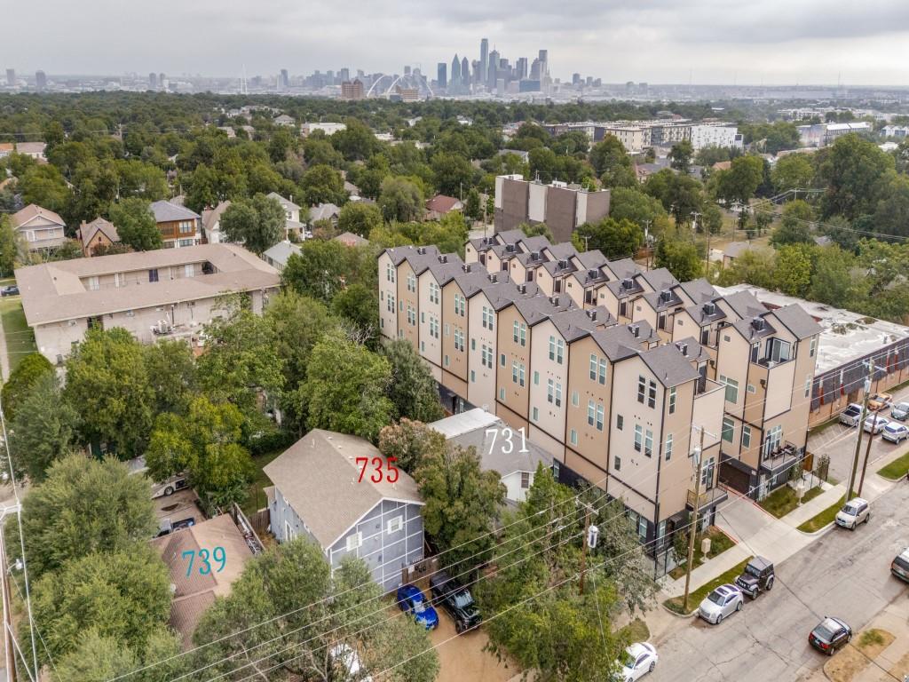 DALLAS LAND AND LOAN 3 - Residential