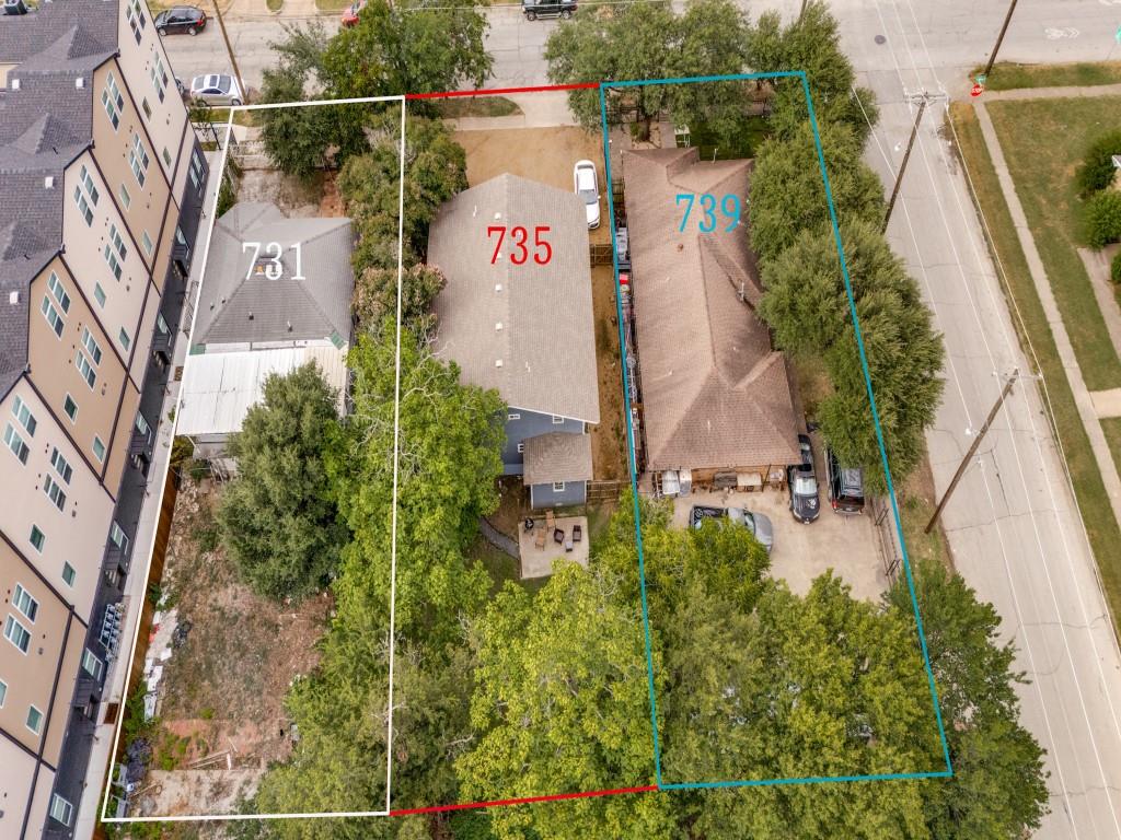 DALLAS LAND AND LOAN 3 - Residential