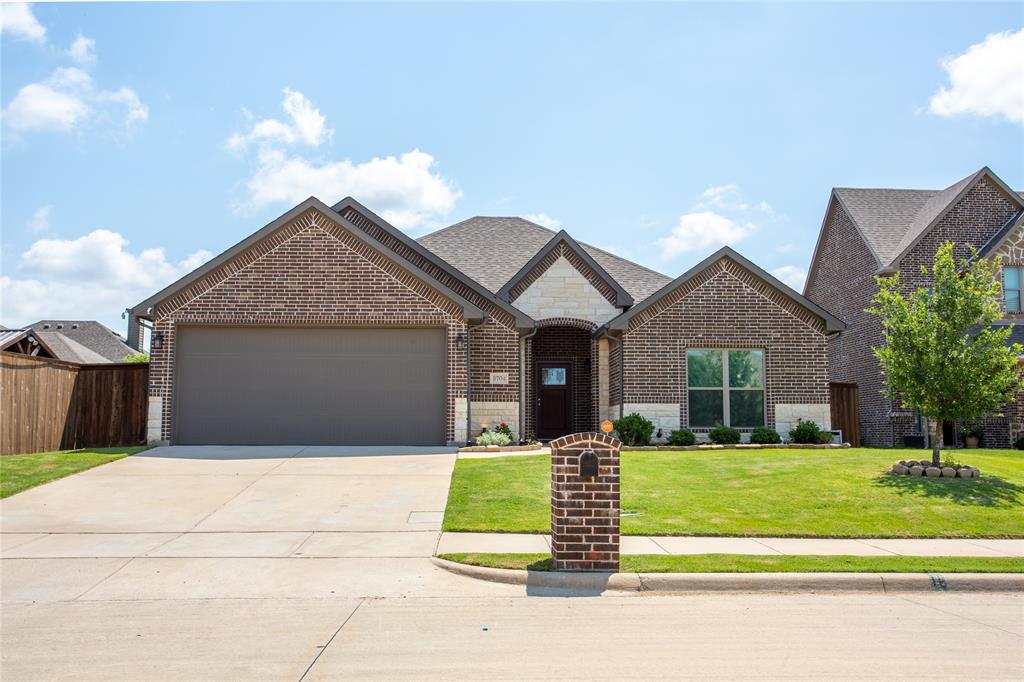 This is your Opportunity to own a Classic Custom Home in Gateway Village! From the moment you enter, you can see the Quality and High End Finishes throughout, from the Real Hand Scraped Hardwood Flooring in the Living and Dining Areas to the Crown Molding and Custom Tile, This Home Stands Out Above the Others! A Gorgeous Curved Wall of Windows with Views of the Expansive Back Yard and Covered Back Patio allows for so much Natural Light! The Kitchen is a Dream for Entertaining with a Large Island, Lovely Granite Countertops, Shaker Style Cabinetry, Gas Range, Stainless Appliances and a Huge Walk In Pantry! Great Open Concept Floorplan is so Spacious! The Icing on the Cake is the Extreme Energy Efficiency with Sprayfoam Insulation, Tankless Water Heater and Energy Star Appliances. It Even has a Brand New Roof and Gutters! All this plus a Prime Location near TMC and THF Park with Walking Trails, Sports Fields and Splash Pad for the Kids. This is Truly the Treasure you've been looking for!