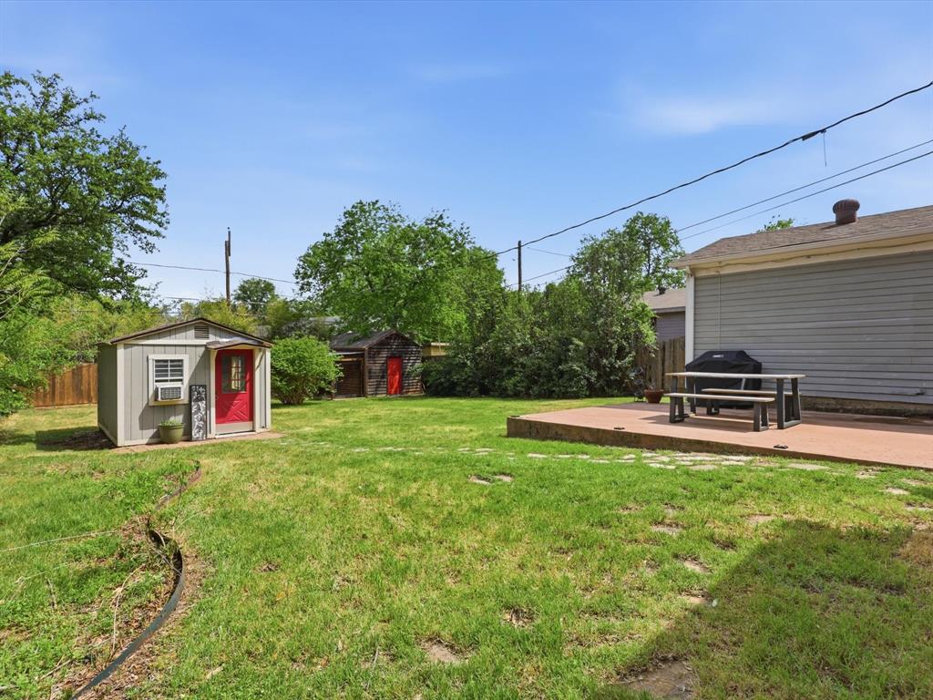 Ridglea North Add - Residential