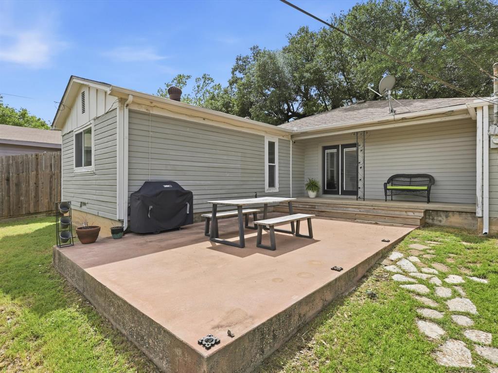 Ridglea North Add - Residential