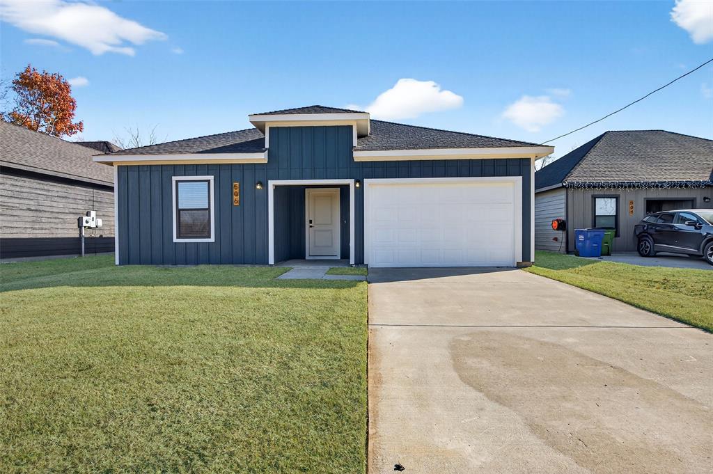 Lake View Add - Residential