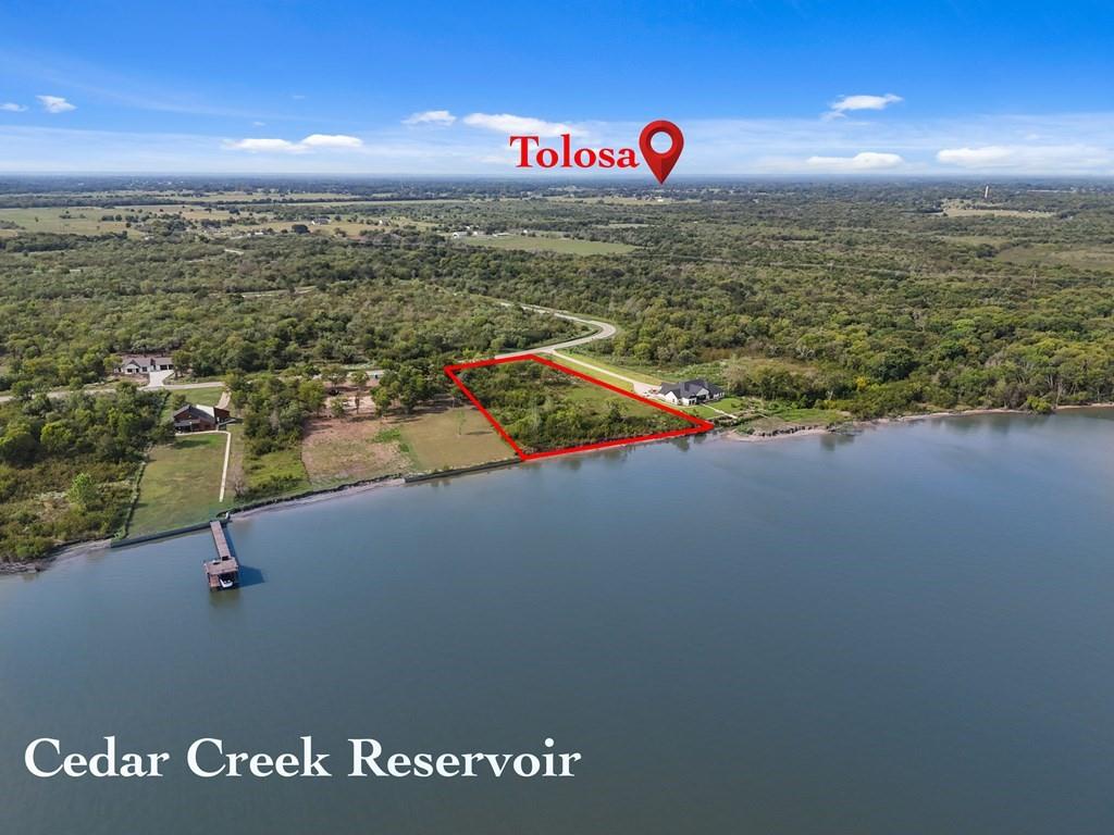 Edgewater Add Ph 1 - Land