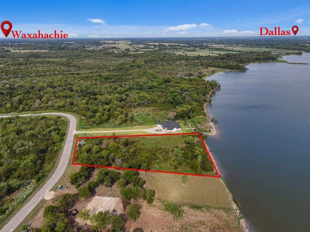 Edgewater Add Ph 1 - Land