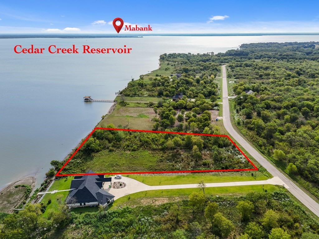 Edgewater Add Ph 1 - Land