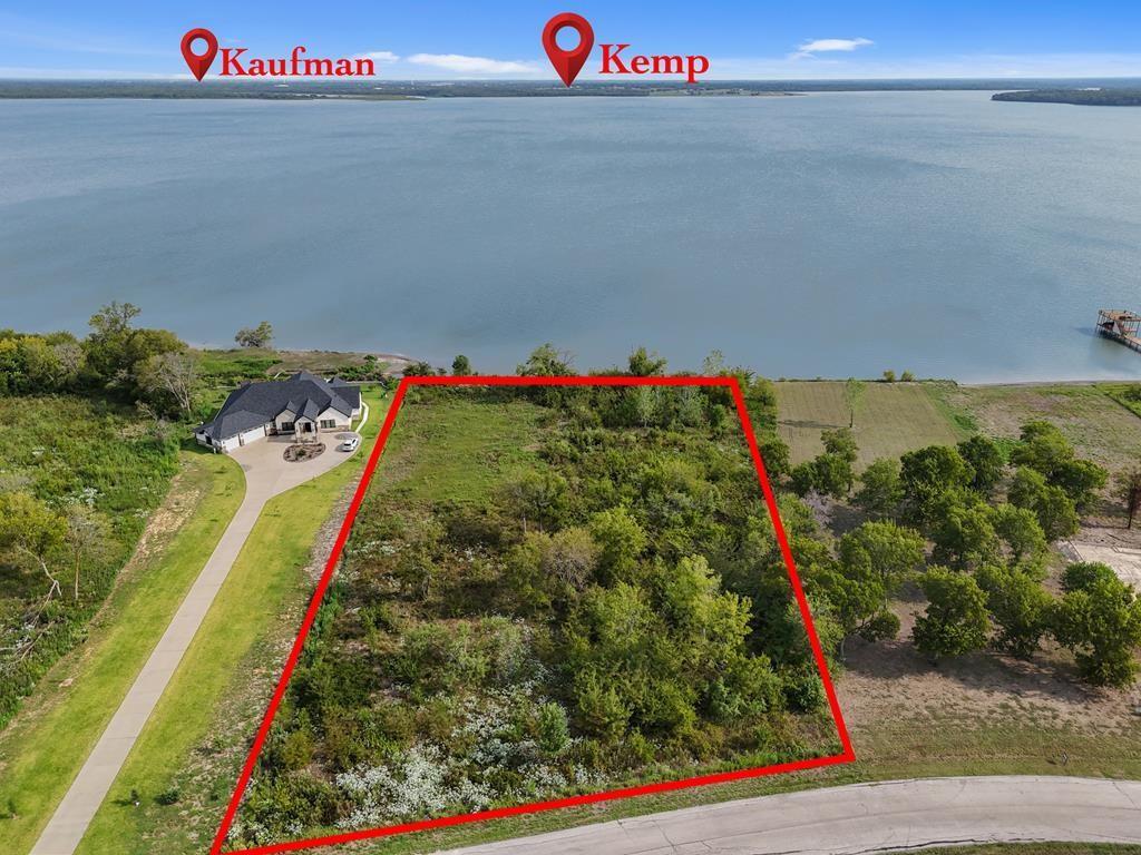 Edgewater Add Ph 1 - Land