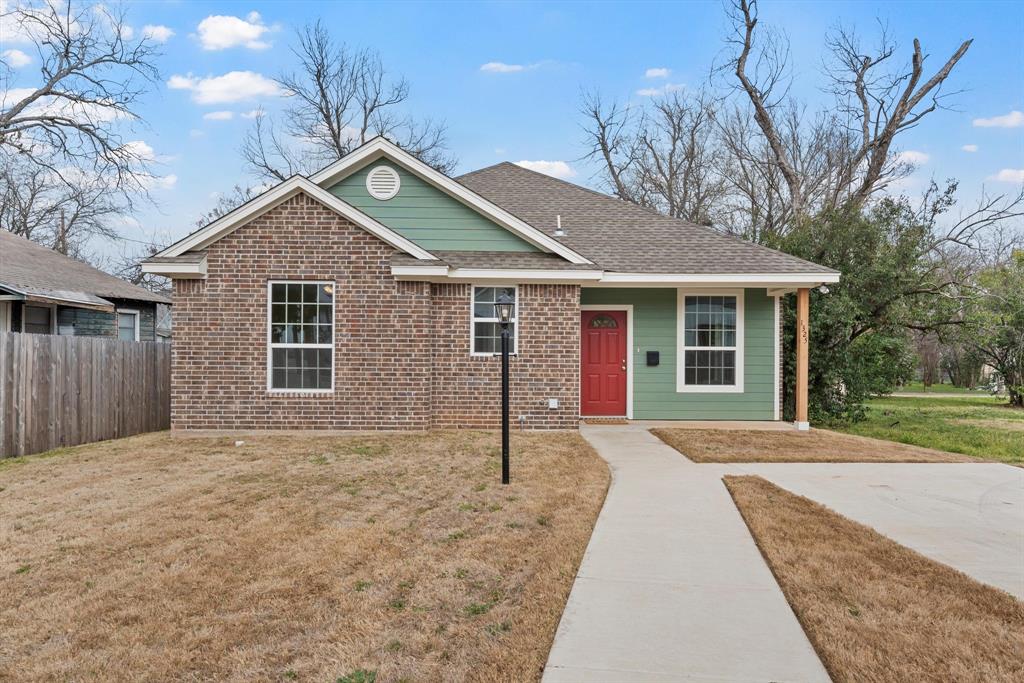 Discover this beautifully designed all-electric 3-bedroom, 2-bath home by Grassroots Community Development—now available with **owner financing offered by the seller**. Thoughtfully built with comfort and functionality in mind, this home features high ceilings, abundant storage, and a dedicated laundry room for added convenience.

The spacious primary suite easily accommodates a king-sized bed and includes a generous walk-in closet. Secondary bedrooms are well-appointed with matching closets and filled with natural light, creating warm and inviting spaces throughout.

Step outside to a private backyard complete with a storage shed—perfect for keeping tools and equipment protected year-round. For added peace of mind, the home is equipped with a modern wireless alarm system.

This move-in ready home blends style, efficiency, and practicality—an ideal opportunity for buyers seeking flexible financing and a place to call home.