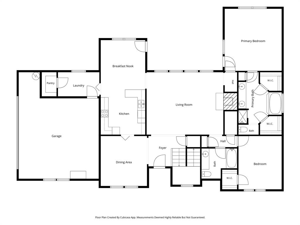 Lost Creek Add - Residential