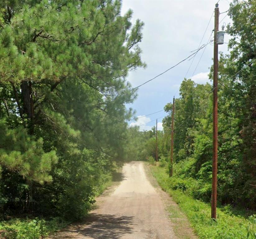 What a great investment opportunity! Lovely private nieghborhood next to the water. Two adjoining lots , Almost a half acre of trees within walking distance of the Cedar Creek Lake!