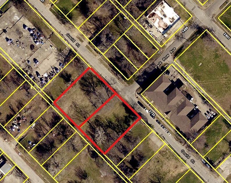 Lots for new construction.  MU3 Zoning.