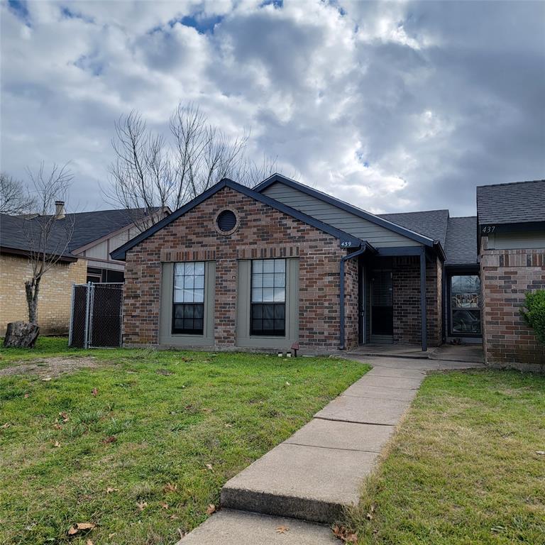 Highlands 08 - Residential Lease