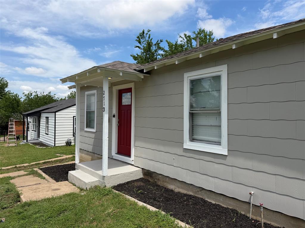 Wesleyan Heights Add - Residential