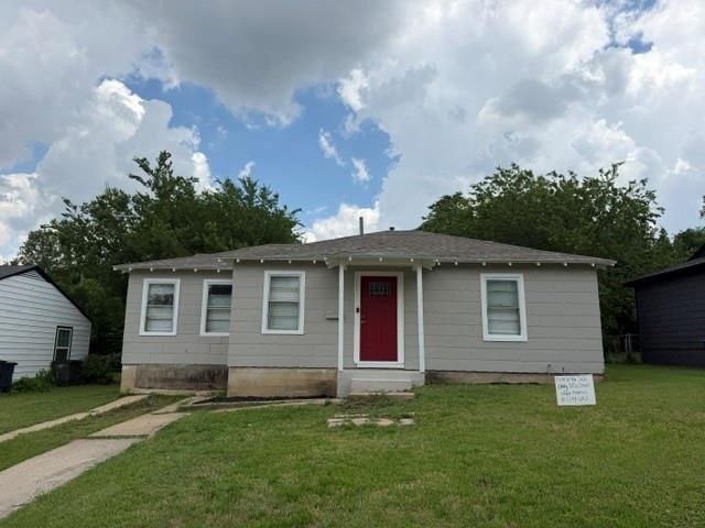 Flexible purchase options available! Only $10,000 down! Owner—Owner! This updated 3-bedroom, 1.5-bath home is priced to sell and offers an affordable path to homeownership. Contact the listing agent for additional purchase options and program details.