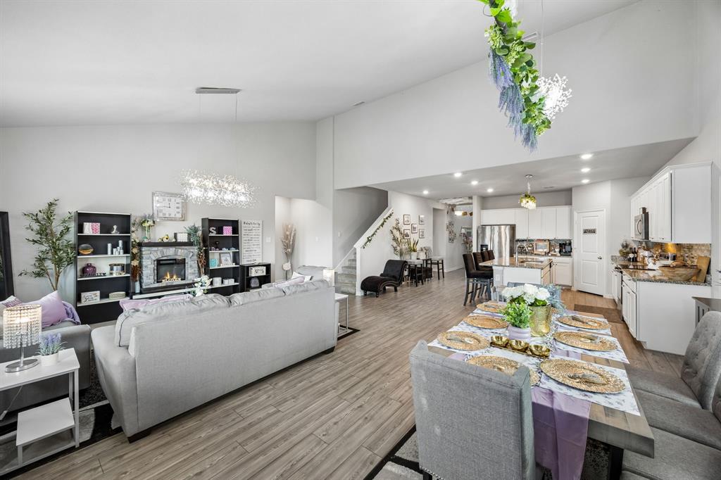 Chapin Village - Residential