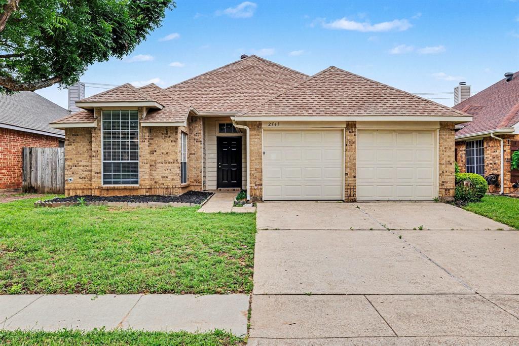 3-bedroom, 2-bathroom home located in an established east Fort Worth neighborhood. The property is presented as move-in ready and has had ongoing maintenance and updates. Inside, the home features a double-sided fireplace in the primary suite and a functional layout with connected living spaces suitable for everyday use and entertaining. The updates throughout the home are intended to provide a more modern feel while maintaining the original character. The backyard is fully fenced and offers a private outdoor space suitable for general use, including recreation or gardening. The location provides access to nearby transit at Trinity Lakes Station, as well as local schools including Temple Christian School. Everyday shopping needs are supported by nearby retail such as Walmart Neighborhood Market, and Valentine Park in Hurst is within a reasonable driving distance for outdoor recreation.