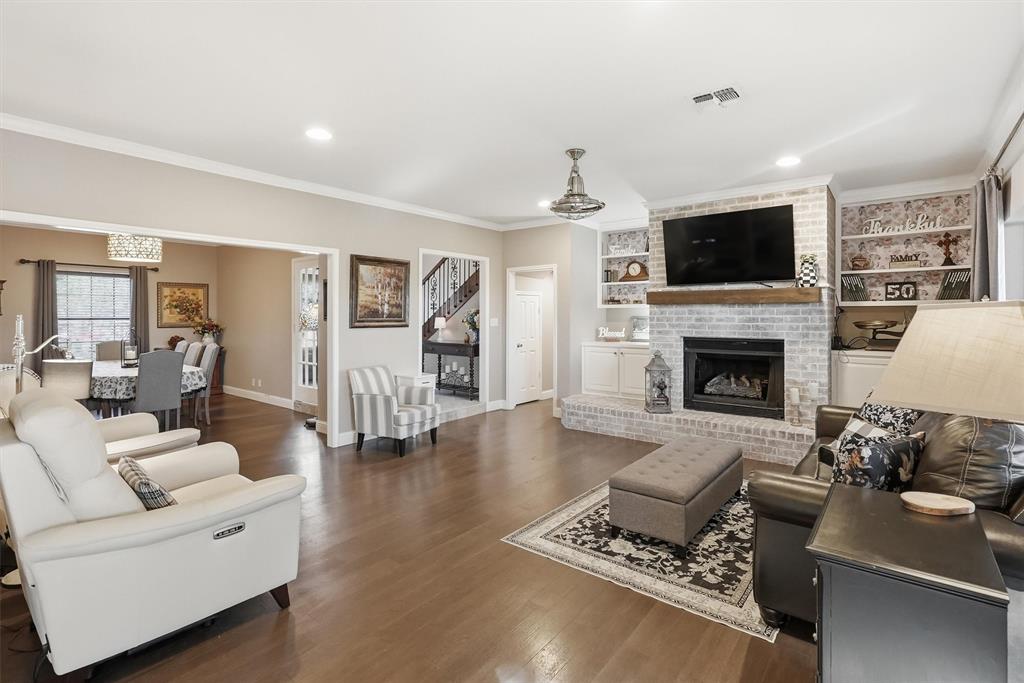 Decordova Bend Estate - Residential