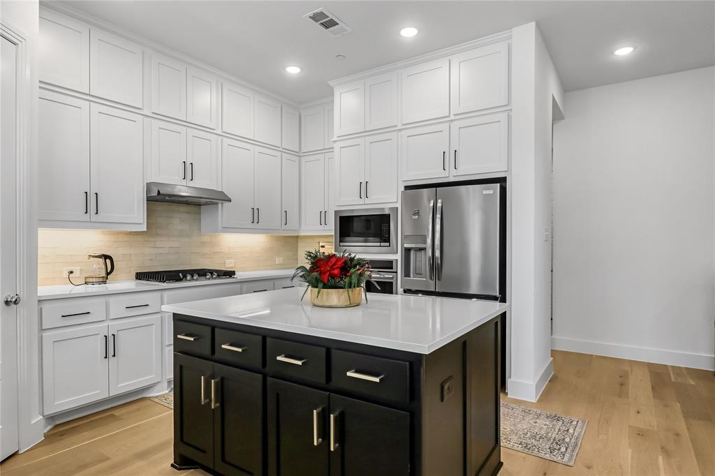 Beautiful 4-bedroom, 3 full baths, 2023 Build Townhome at a Reduced Price! Seller is motivated! This beautifully maintained home at 8116 Yellow Brick Pass offers the perfect opportunity to upgrade your space without stretching your budget.

Featuring a flexible 4-bedroom layout ideal for families, remote work, or guests, this home delivers the extra room today’s buyers need—without the premium price tag of nearby new construction. Enjoy a modern, move-in ready interior, open living spaces, and access to the highly sought-after Trinity Falls community amenities. Nestled in the 1,700-acre Trinity Falls community, residents enjoy resort-style amenities including neighborhood parks, miles of hike-and-bike trails, pools, and over 450 acres of green space. 

With competitive pricing and seller incentives available, this home stands out as one of the best values in the neighborhood. Skip the wait and added costs of building—move in now and start enjoying more space for less. Water Filteration system conveys with Purchase