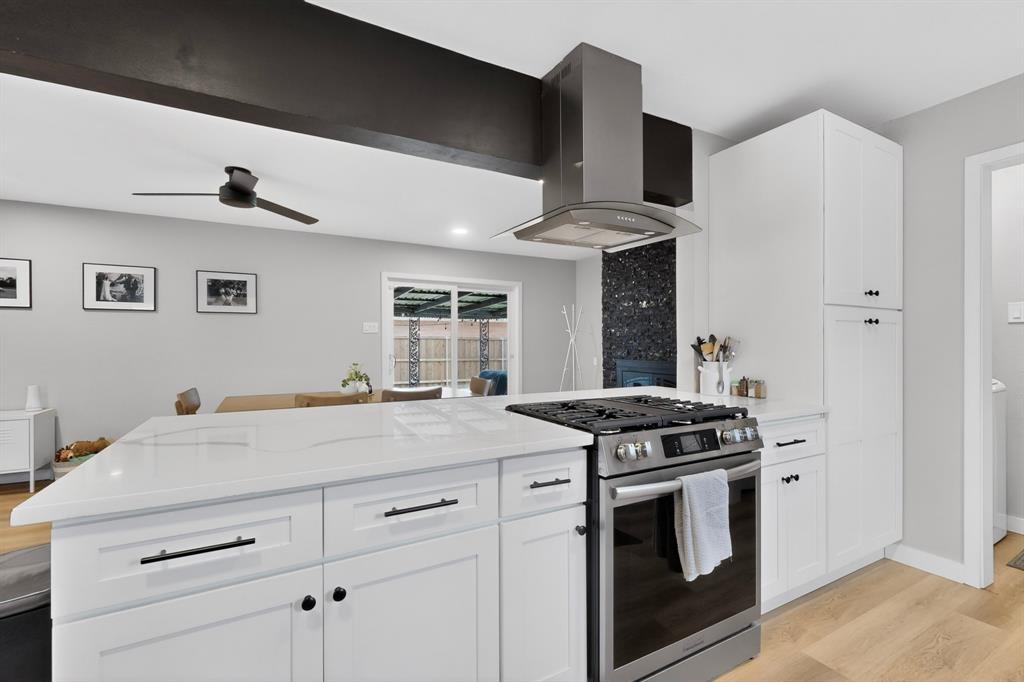 Buckner Terrace - Residential