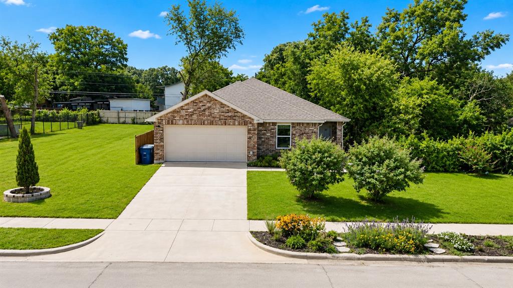 Better than new! Tucked away in a quiet, established neighborhood, this beautifully maintained home is filled with natural light and offers a spacious, flowing layout that's perfect for everyday living and entertaining. Enjoy the charming butterfly garden and peaceful outdoor space, all while being just minutes from Downtown Dallas, Harold Simmons Park, Dallas Zoo, and Cedar Crest Golf Course. You'll also love the convenient access to highly regarded schools, including Trinity Heights Gifted & Talented School, Travis Vanguard Academy, and School for the Talented and Gifted at Yvonne A. Ewell Townview Center. This home truly offers the perfect blend of comfort, convenience, and location!