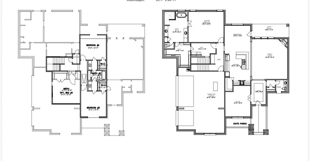 Thunder Ridge - Residential