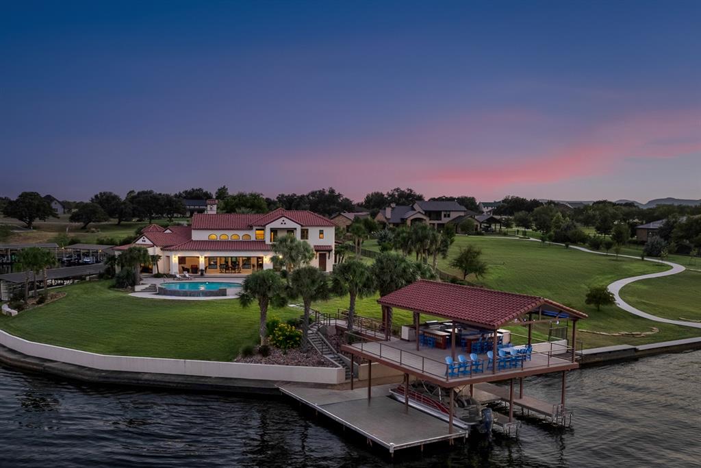 The Legends on Lake LBJ - Residential