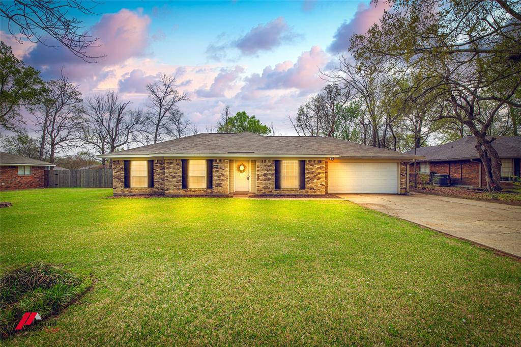 Welcome to this charming 1,982 sq ft home located in Benton, LA. This property features 3 spacious bedrooms and 2 full bathrooms, along with both a formal dining room and an eat-in kitchen, offering great space for everyday living and entertaining.

The living area includes a cozy wood-burning fireplace, while a bonus family room provides additional flexible living space perfect for a second den, playroom, or office.

Situated on a large, fully fenced lot, the home also offers a 2-car garage and plenty of outdoor space to enjoy. Conveniently located near Cypress Bayou and the Black Bayou boat launch, this property provides easy access to boating, fishing, and outdoor recreation.

Located in a desirable school district (Legacy Elementary, Benton Middle, Benton High School), this home offers comfort, space, and a great Benton location.