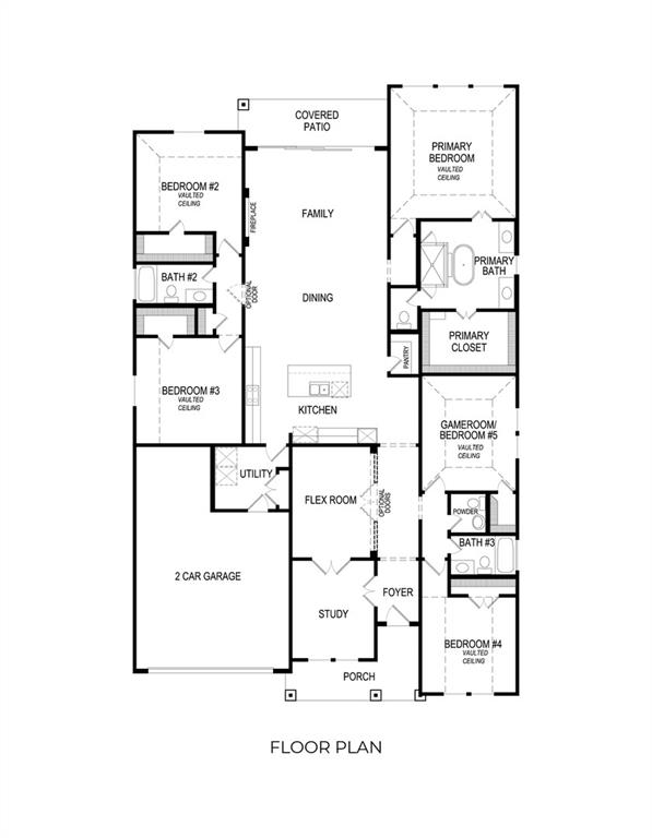 La Frontera - Residential