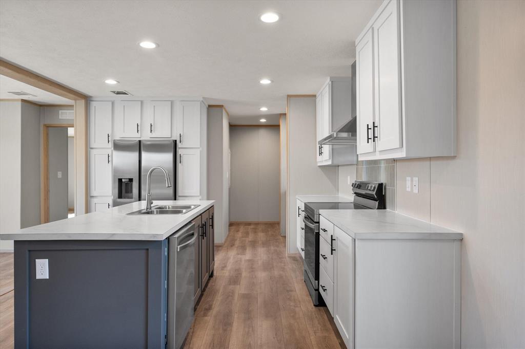 Mattie Caston Shores - Residential
