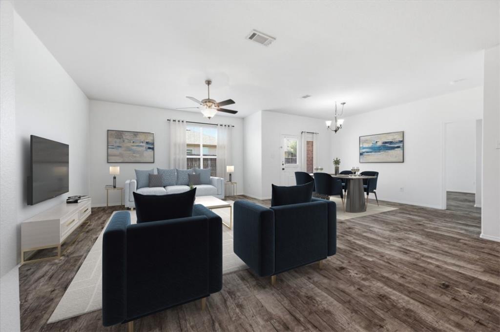 Big Bear Creek Meadows - Residential