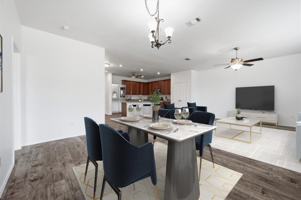 Big Bear Creek Meadows - Residential