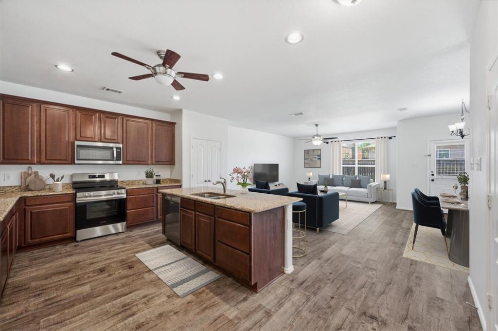 Big Bear Creek Meadows - Residential