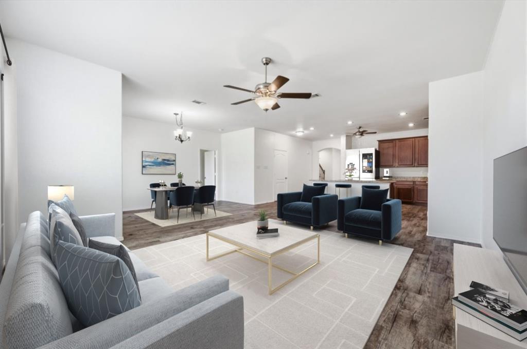Big Bear Creek Meadows - Residential