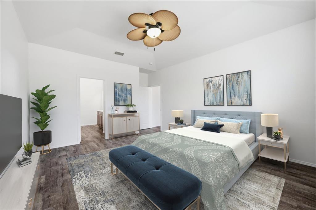 Big Bear Creek Meadows - Residential