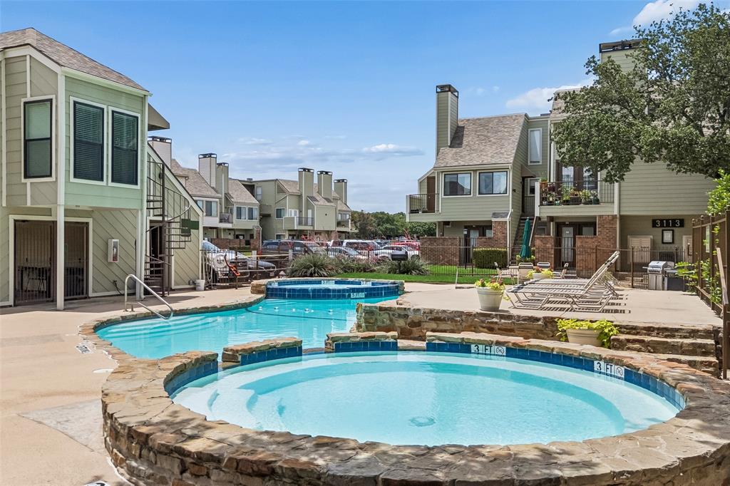 University Park Condo - Residential