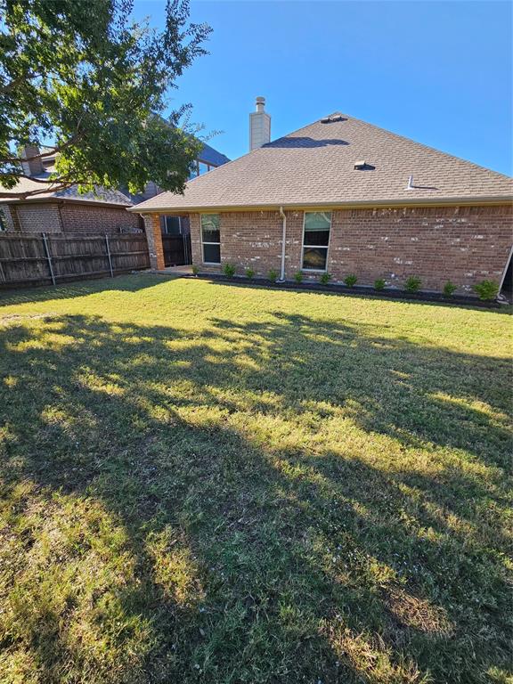 Frisco Hills Ph 4a - Residential Lease