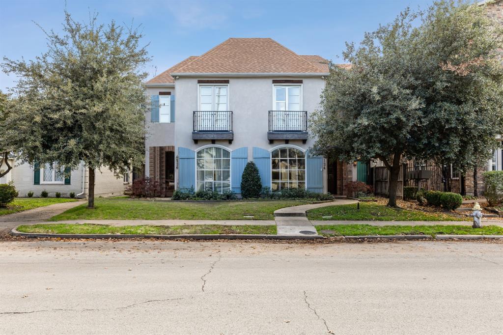 University Place Add - Residential Lease