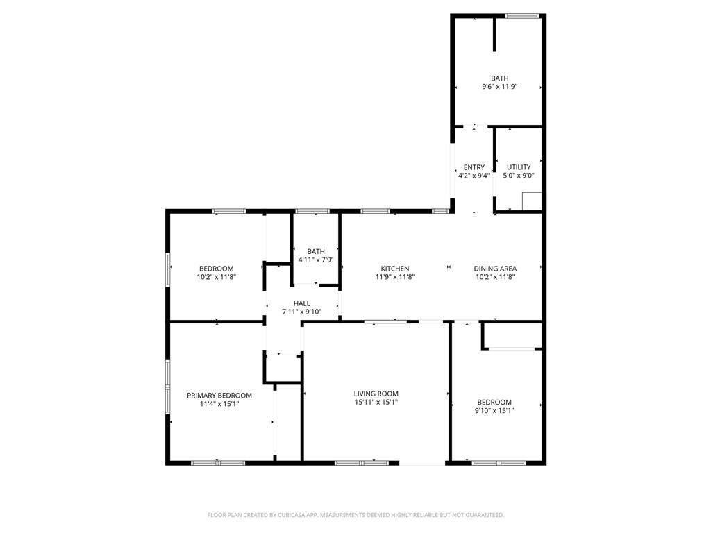 River Oaks Gardens Add - Residential