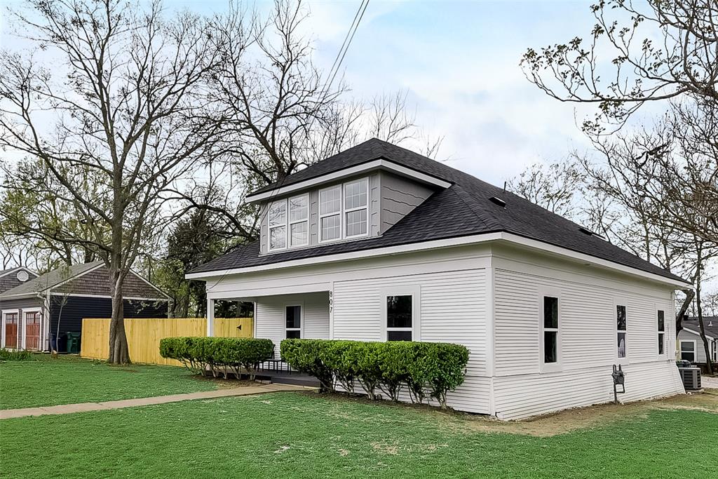 Tuckers Add - Residential
