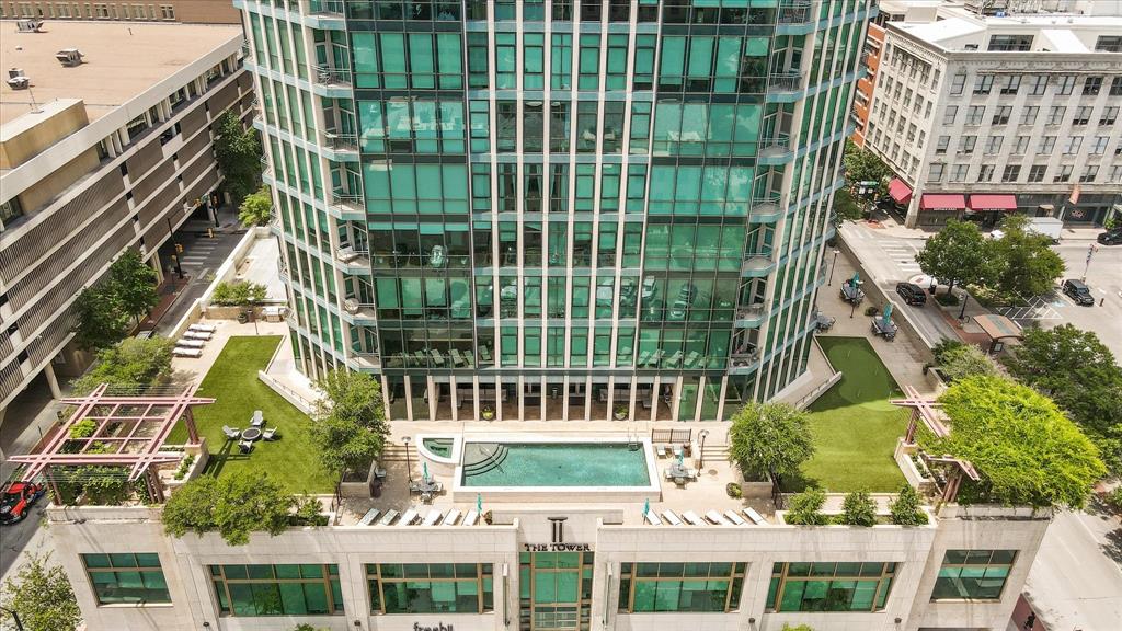 Tower Residential Condo I - Residential