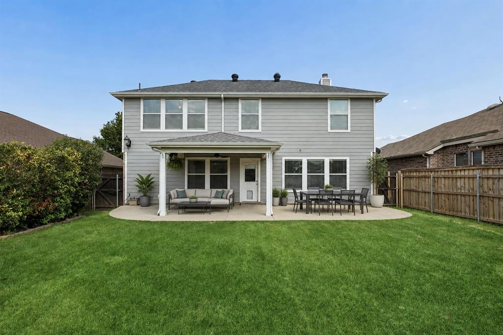 Lost Creek Ranch North II - Residential