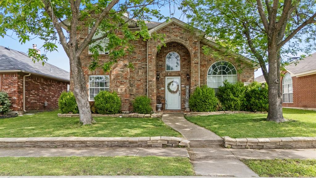 Welcome to this charming 3-bedroom, 2.5-bath home in the heart of Rowlett! Built in 1995, this spacious two-story residence offers over 2,100 square feet of comfortable living space designed for both everyday living and entertaining.

Step inside to discover a bright and inviting layout featuring generous living areas, a functional floor plan, and plenty of natural light throughout. The well-appointed kitchen flows seamlessly into the main living space, making it perfect for hosting family and friends.

Upstairs, you’ll find three spacious bedrooms, including a relaxing primary suite with a private bath. With 2 full bathrooms and an additional half bath, this home offers convenience for both residents and guests.

Situated on a manageable 5,454 sq ft lot, the property provides just the right amount of outdoor space for relaxing, gardening, or entertaining without the hassle of extensive maintenance.

Located in a desirable Rowlett neighborhood, this home offers easy access to local schools, shopping, dining, and major highways—making your daily commute a breeze.

Don’t miss this opportunity to own a well-maintained home with great space, functionality, and location!