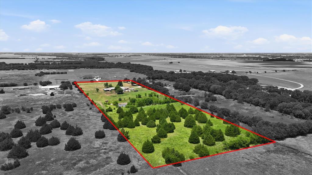 Yale Farm - Land