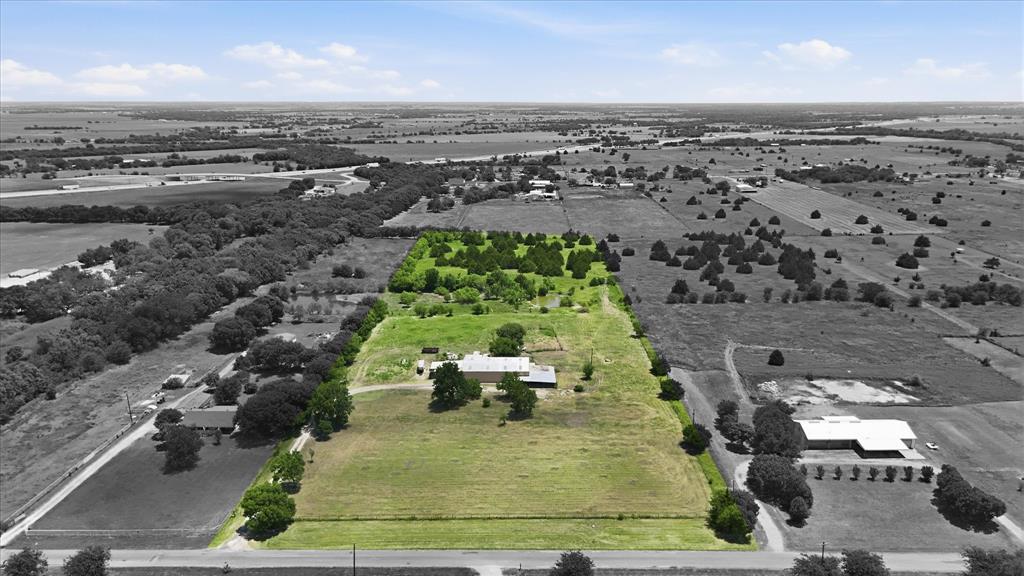 Yale Farm - Land