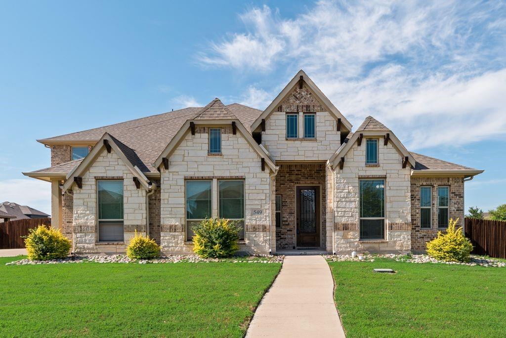 North Grove Ph 1 - Residential