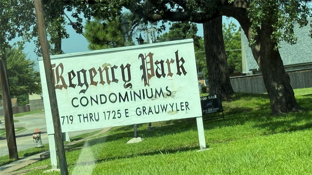 Regency Park Condo - Residential