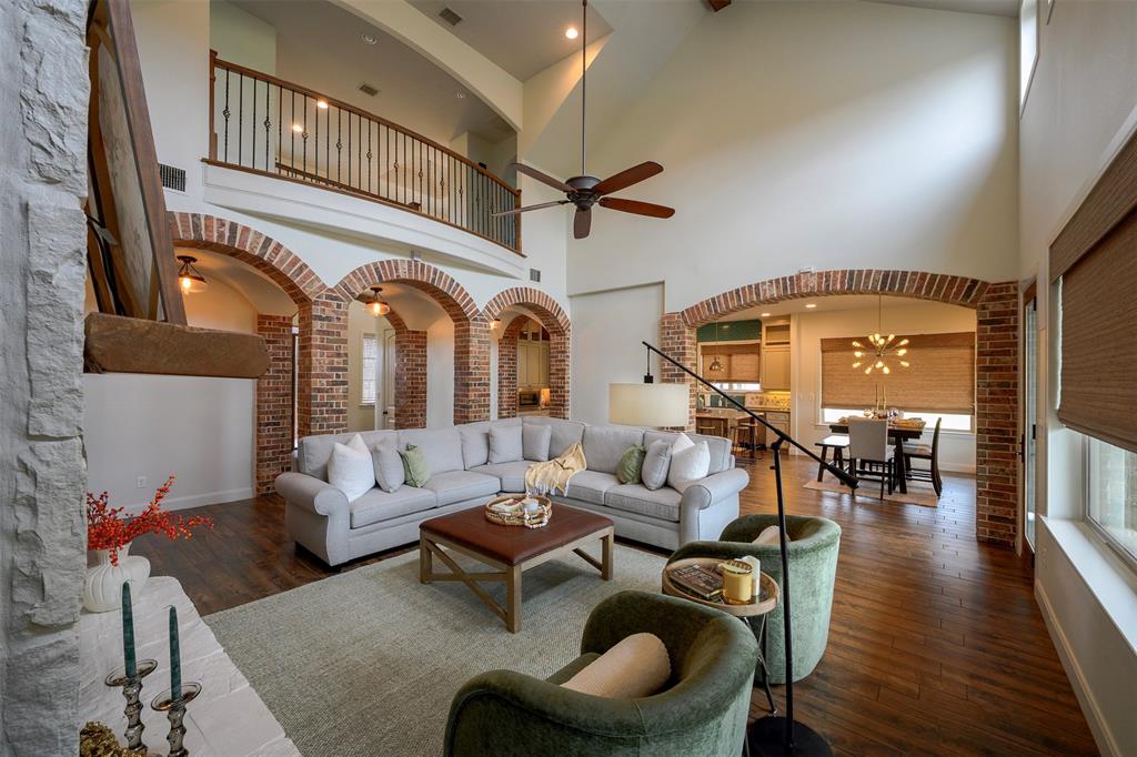1.5 ac out of Geo Orr Survey - Residential