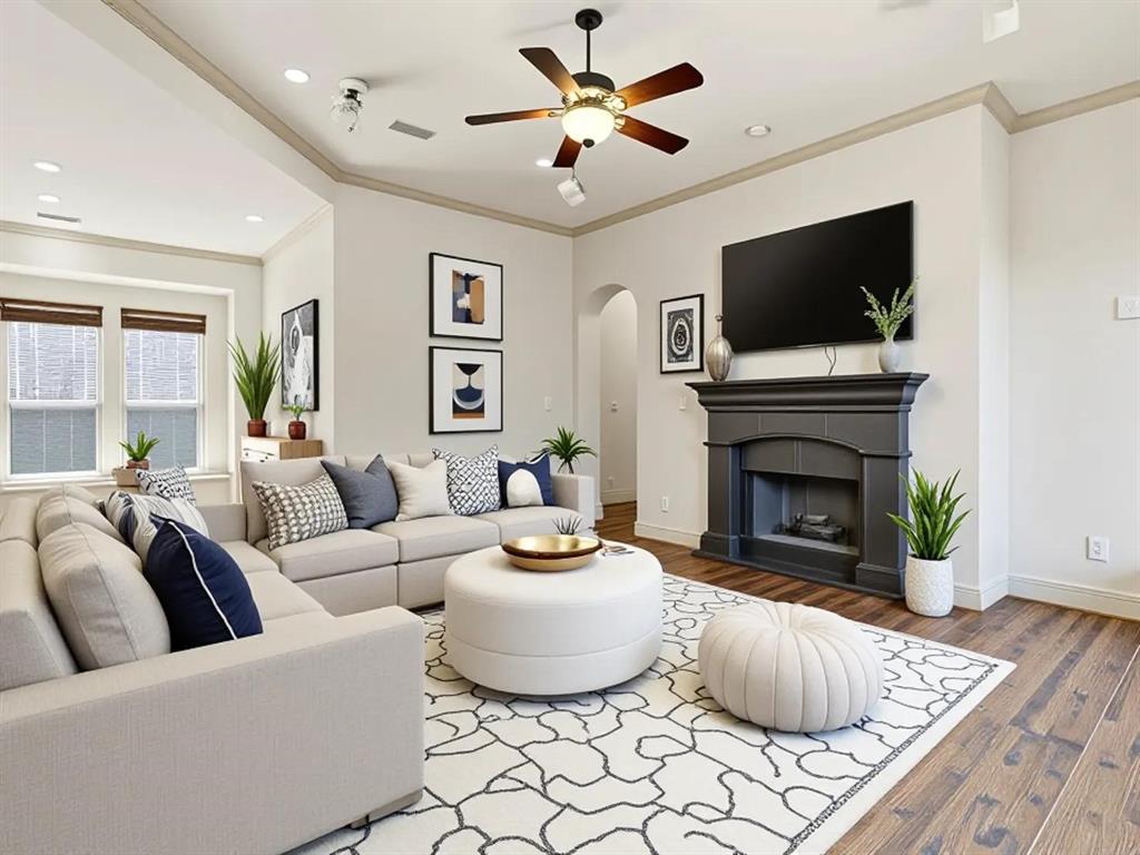 Kings Ridge Add Ph II - Residential